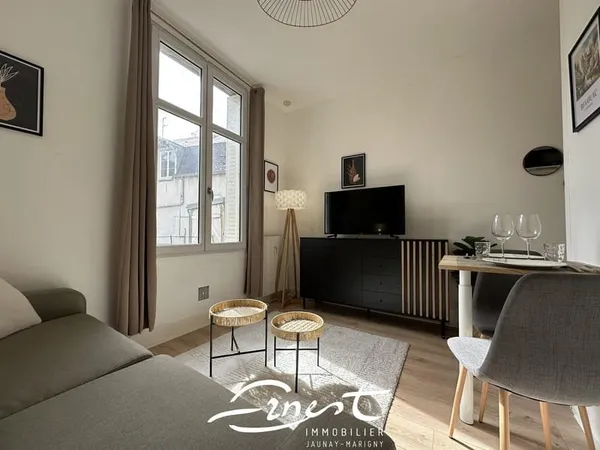 Studio meublé coeur de ville
