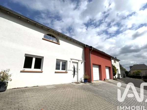 Maison 4 pièces 100 m²