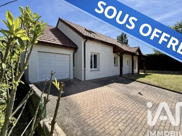 Maison 8 pièces 136 m²