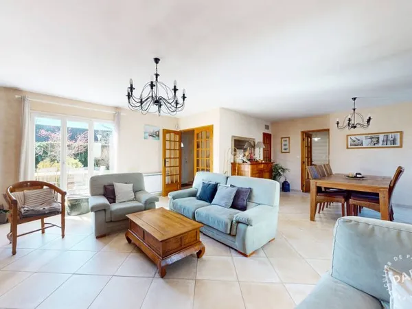 Maison 5 pièces 120 m²