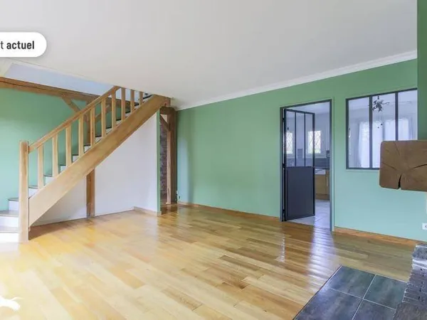 Maison 9 pièces 142 m²