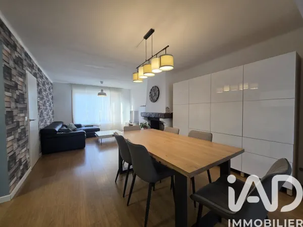 Maison 4 pièces 95 m²