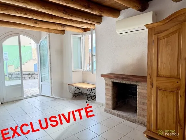 Appartement rénové