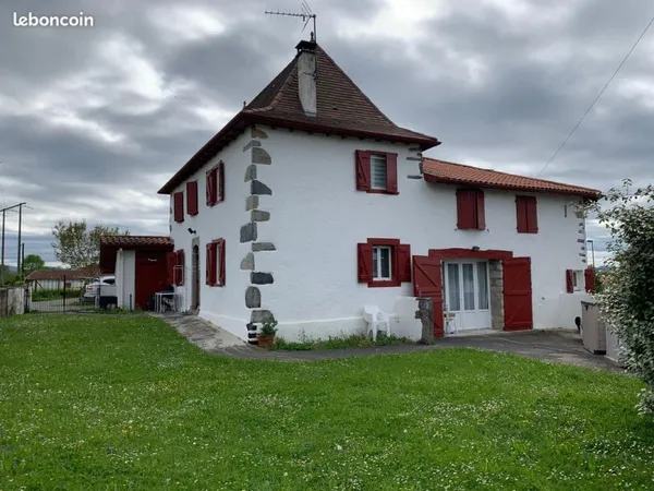 Location maison 120 m2