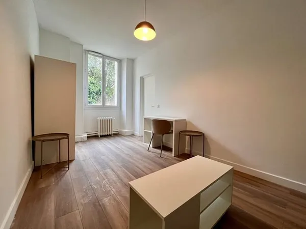 Appartement 1 pièce 28 m²