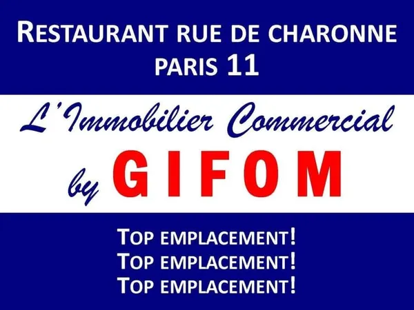Restaurant 70 m²