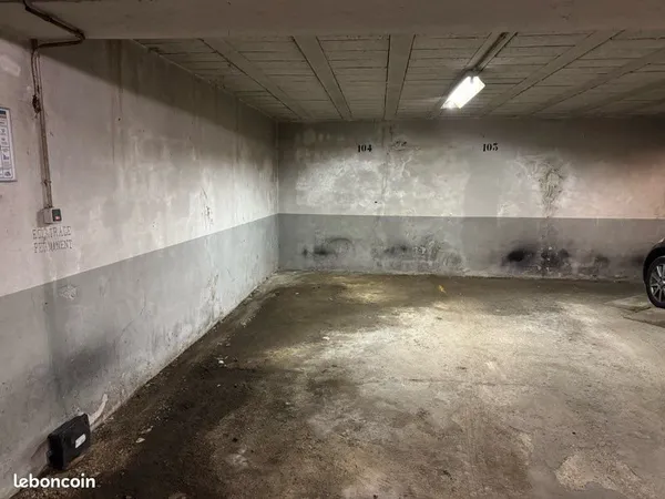 Stationnement Vente Vanves   17500€
