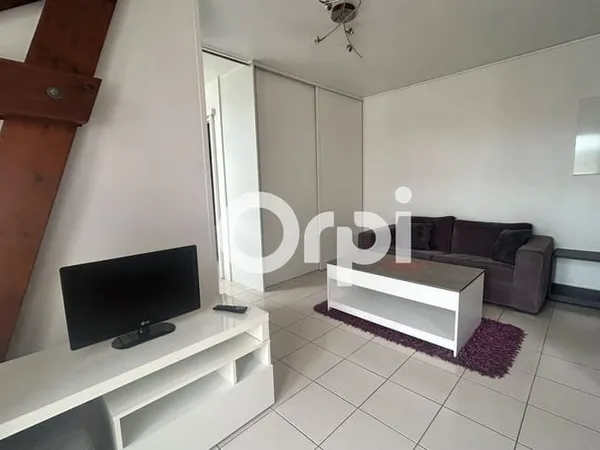 Appartement 2 pièces 36 m²