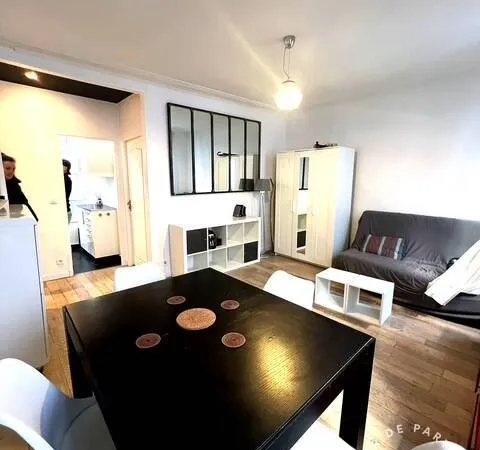 Appartement 3 pièces 46 m²