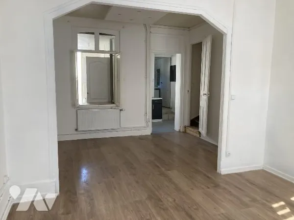 Maison 4 pièces 62 m²
