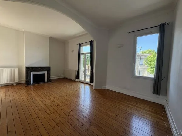 Appartement 3 pièces 78 m²