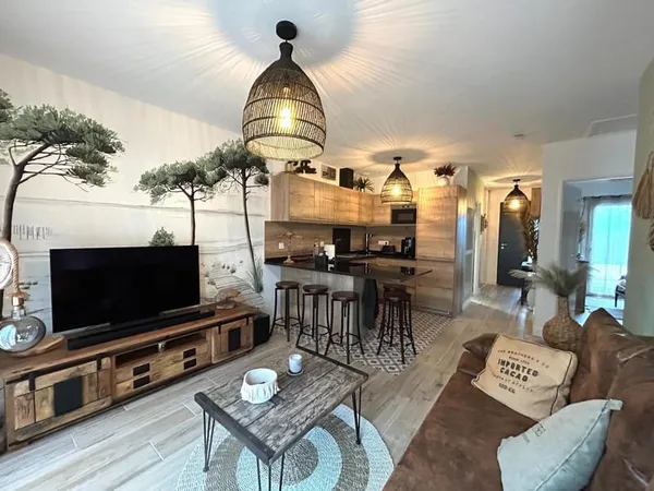 Maison T3 contemporaine