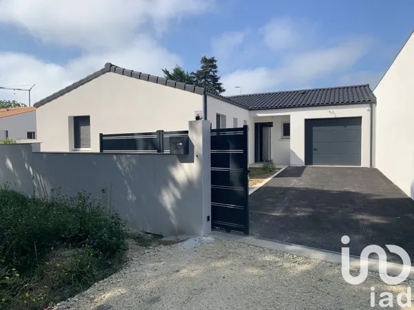 Maison 4 pièces 103 m²