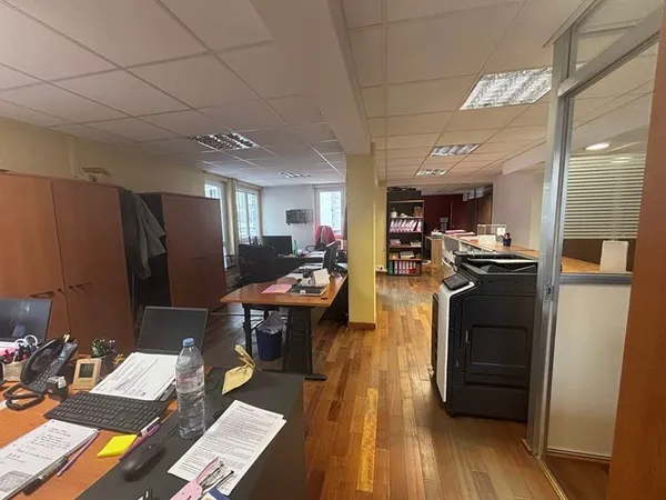 Location de bureaux / rue Cérès, Reims (Centre-ville)