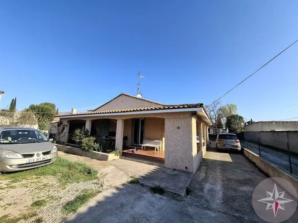 Maison et terrain
