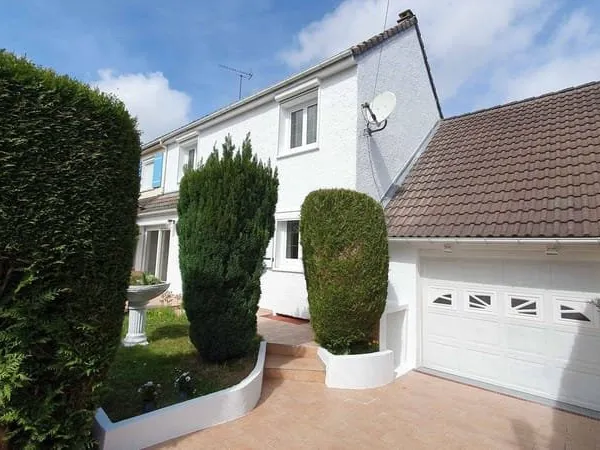 Maison 5 pièces 114 m²