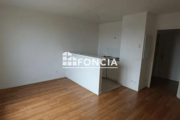Appartement 1 pièce 24 m²