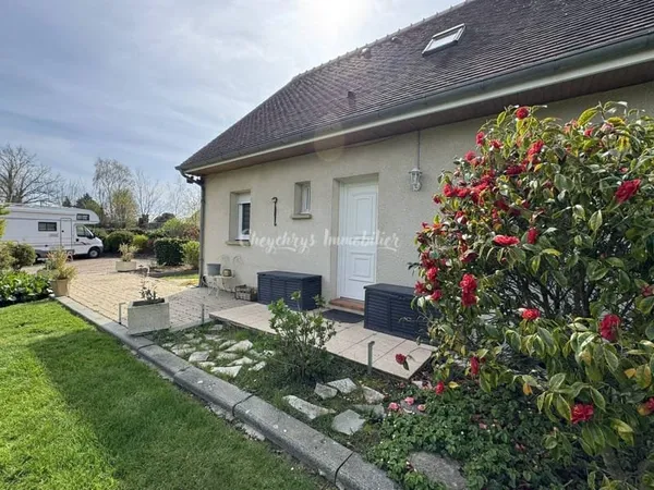 Maison 4 pièces 80 m²