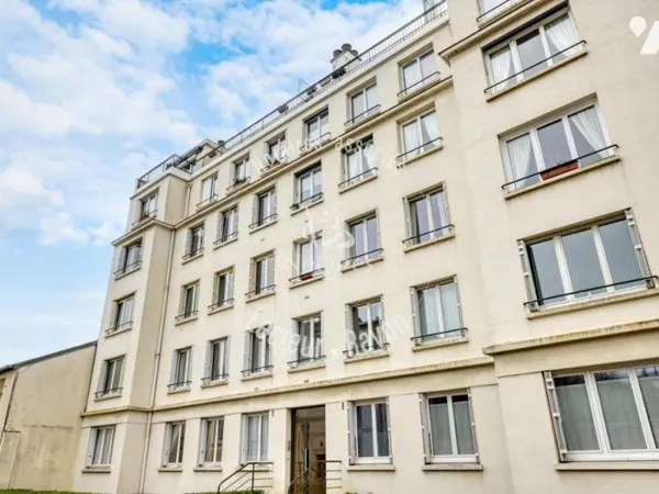 Appartement 2 pièces 59 m²