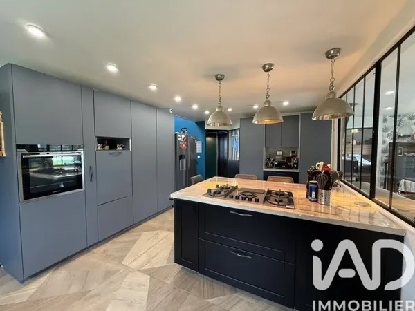 Vente Maison/villa 8 pièces