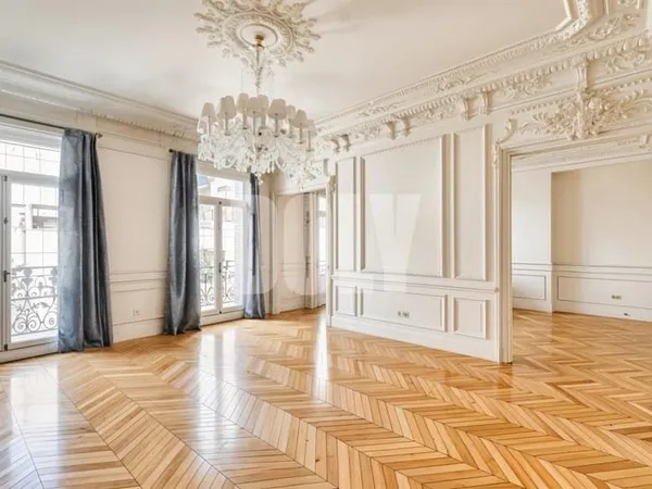 EXCLUSIVITÉ DOLY - 173 m² - 75017 - APPARTEMENT FAMILIAL
