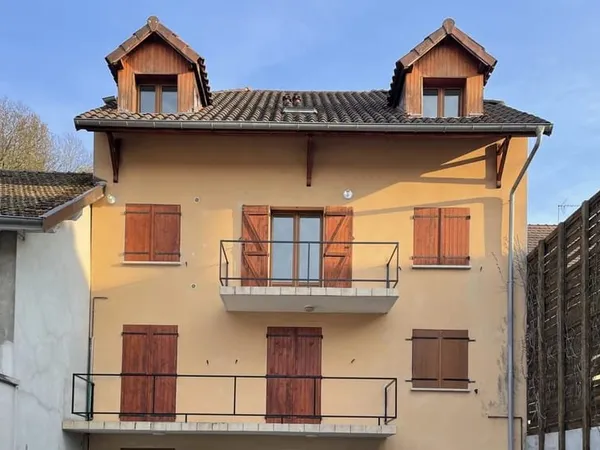 Bel appartement lumineux de 75m² à La Tour-du-Pin