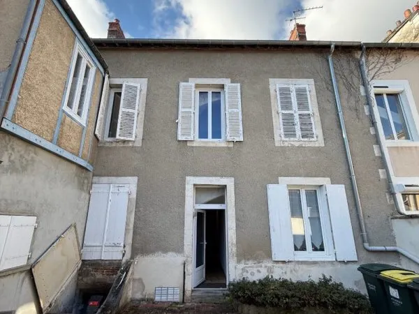 QUARTIER CHARLET Appartement Bourges 2 pièce(s)