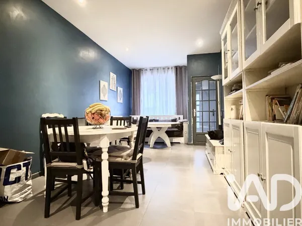 Maison 5 pièces 88 m²