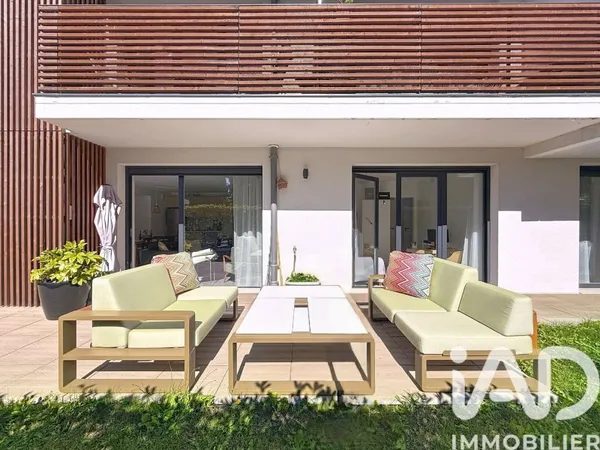 Appartement 4 pièces 70 m²