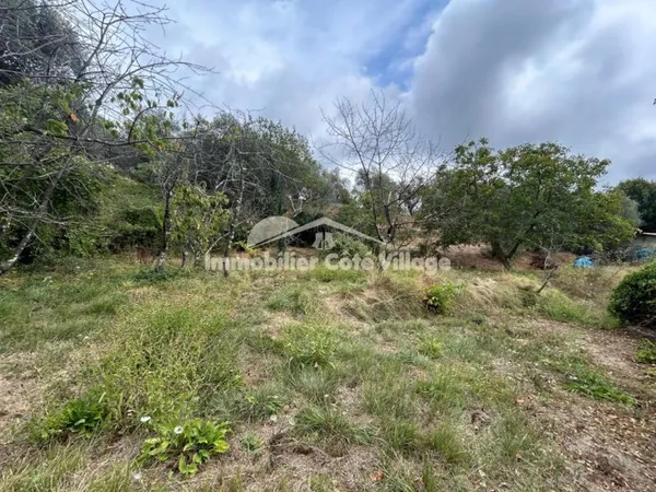 Terrain en individuel 1415 m²