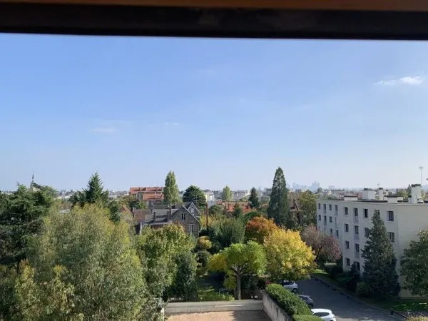 Studio 1 pièce 24 m²