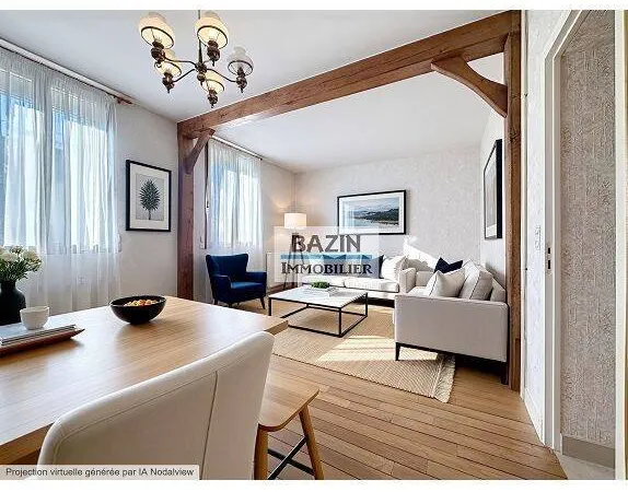 Maison 5 pièces 106 m²