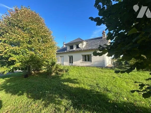 Maison 9 pièces 138 m²