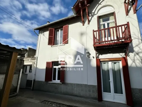 À vendre - Maison T3 de 71m2 en Hyper-centre - Loué