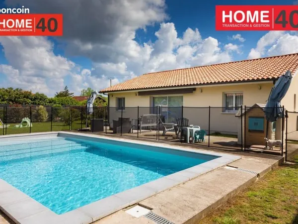Maison 5 pièces 98 m²