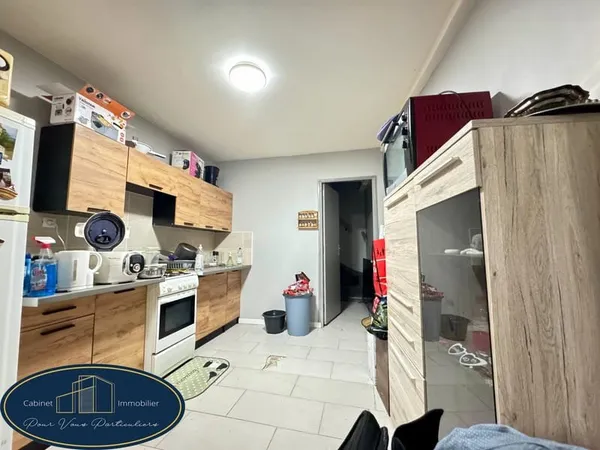 Maison semi individuelle