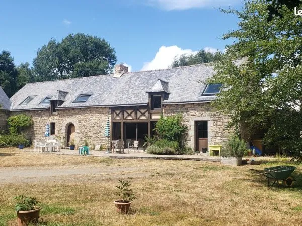 Grande longère