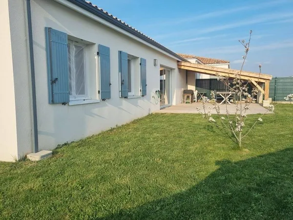 Maison 4 pièces 79 m²