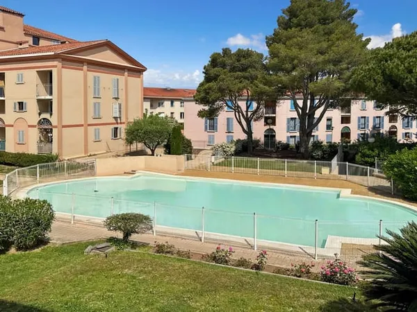 Appartement 1 pièce 32 m²