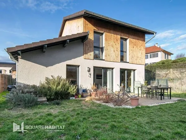 Maison 5 pièces 100 m²
