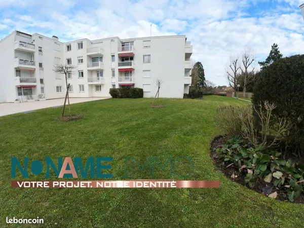 Appartement 4 pièces 88 m²