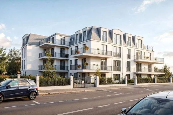 Appartement 5 pièces 113 m²
