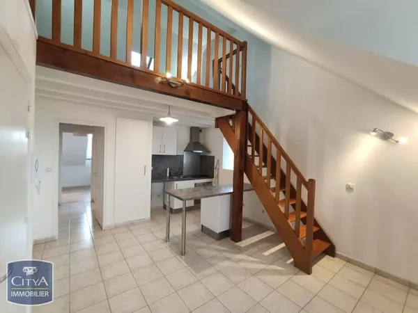 Appartement 2 pièces 41 m²