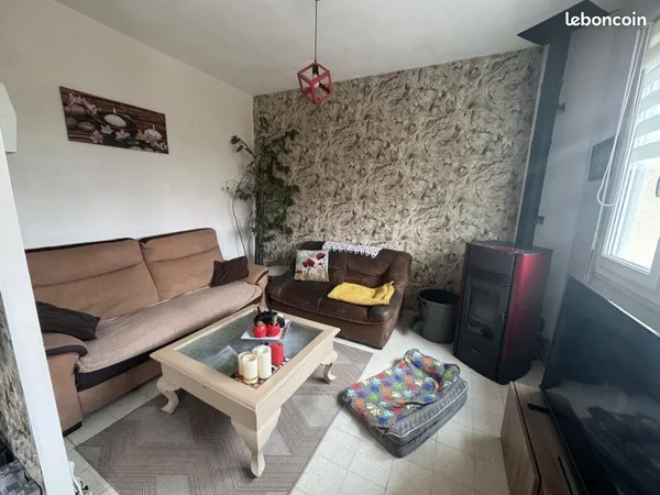 Maison à vendre