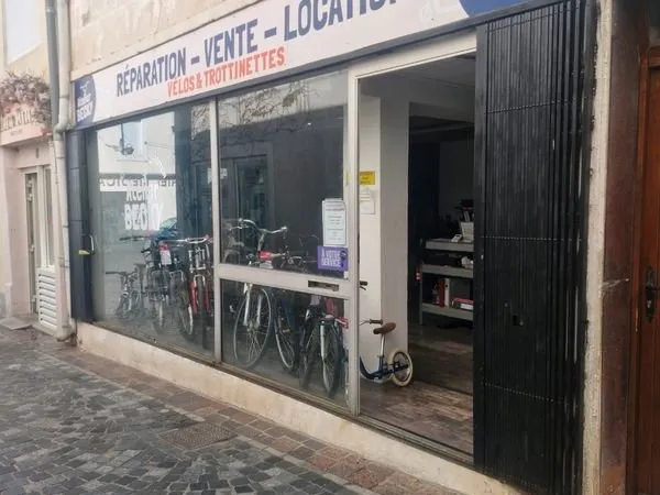 Fond de commerce mauguio coeur de ville