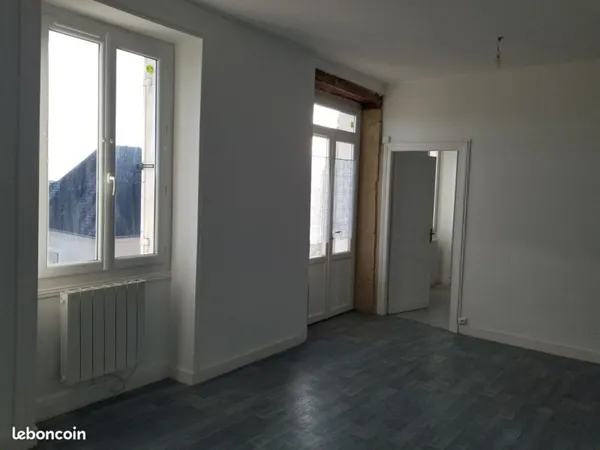 Appartement T3 51m²