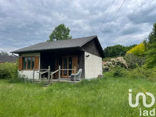 Maison 2 pièces 42 m²
