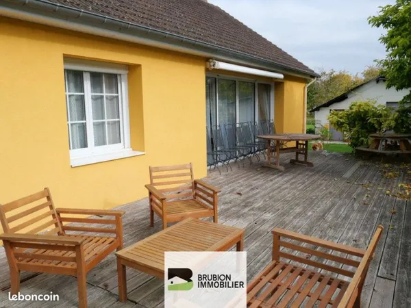 Maison 8 pièces 150 m²