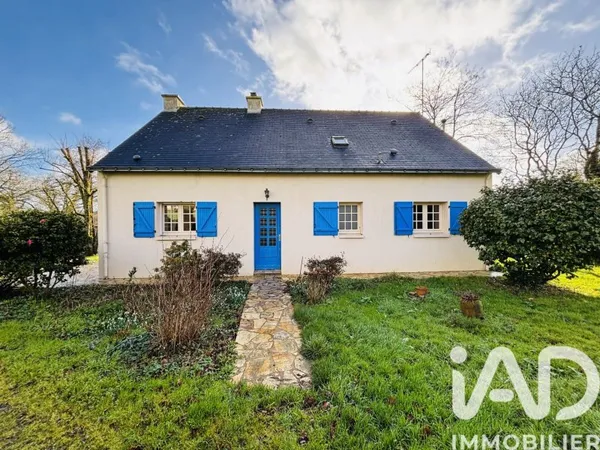 Vente Maison/villa 7 pièces
