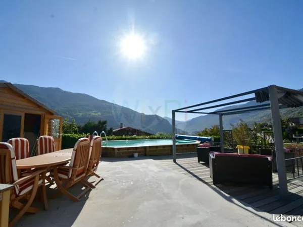 Maison 5 pièces 100 m²
